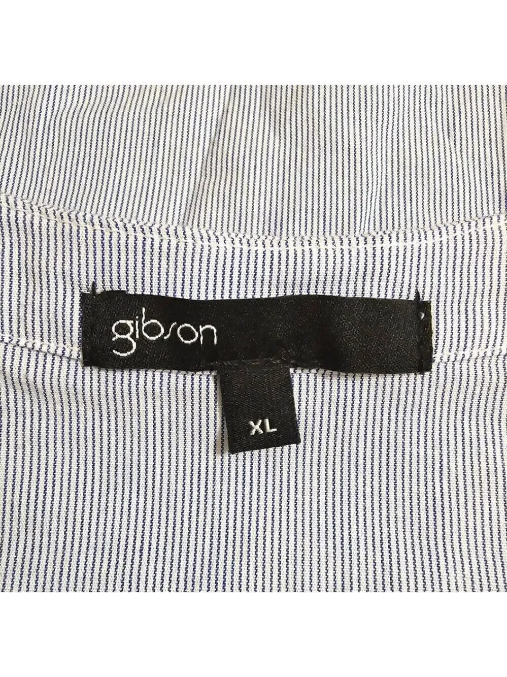 Gibson X Hi Sugarplum Flamenco Ruffle Tie Waist Striped Dress Sz XL